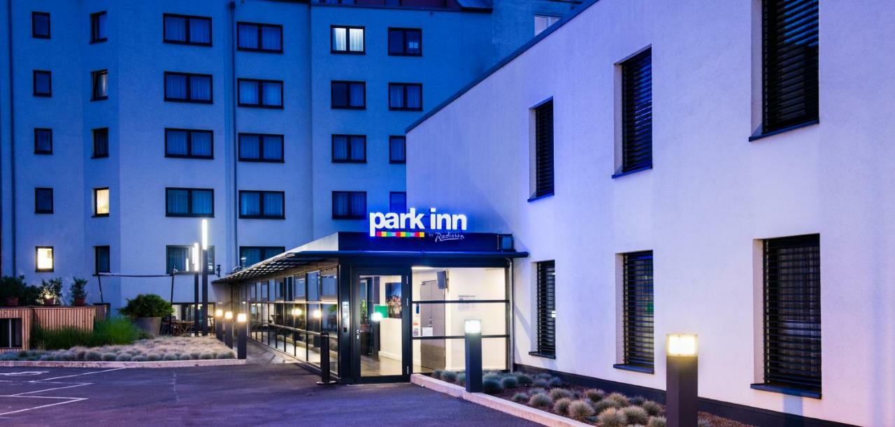Park Inn By Radisson Luxembourg City מראה חיצוני תמונה